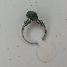 Load image into Gallery viewer, Single stone jasper ring
