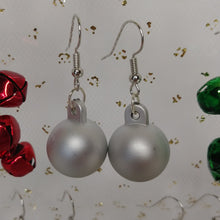 Load image into Gallery viewer, winter fest christmas earrings
